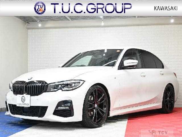 2019 BMW 3 Series
