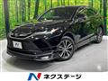 2021 Toyota Harrier Hybrid