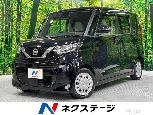 2022 Nissan ROOX