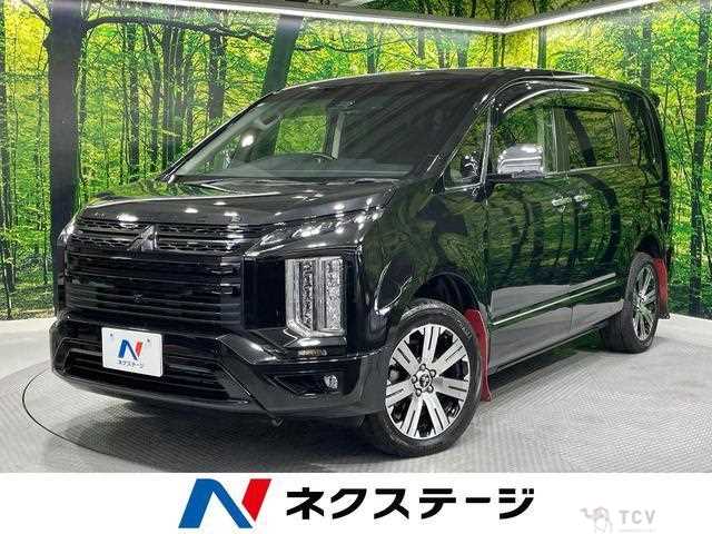 2022 Mitsubishi Delica D5