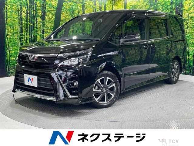 2017 Toyota Voxy