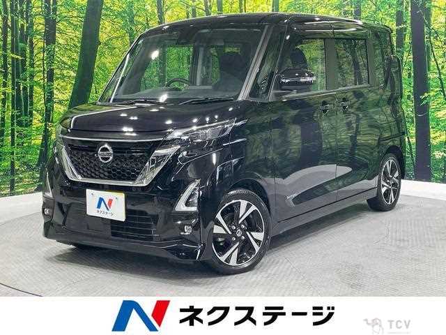 2022 Nissan ROOX