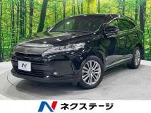 2018 Toyota Harrier