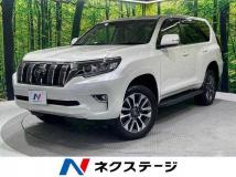2023 Toyota Land Cruiser Prado