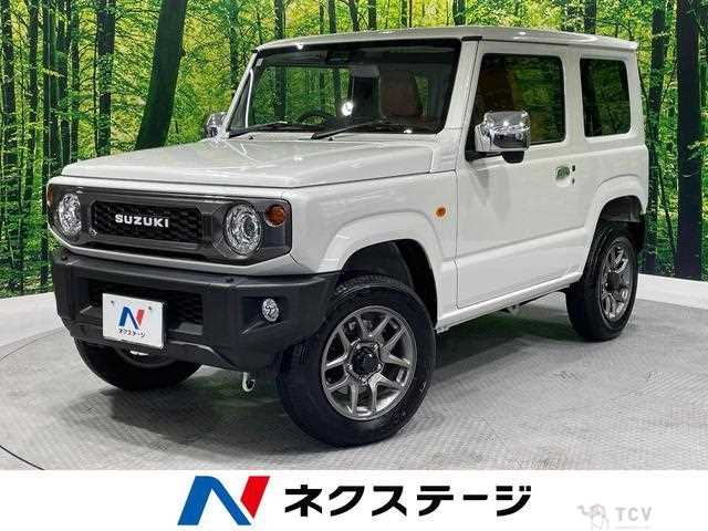 2024 Suzuki Jimny