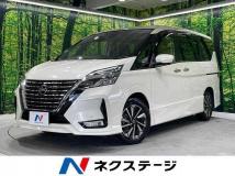 2021 Nissan Serena