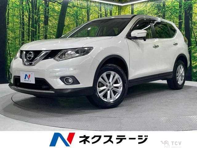 2015 Nissan X-Trail