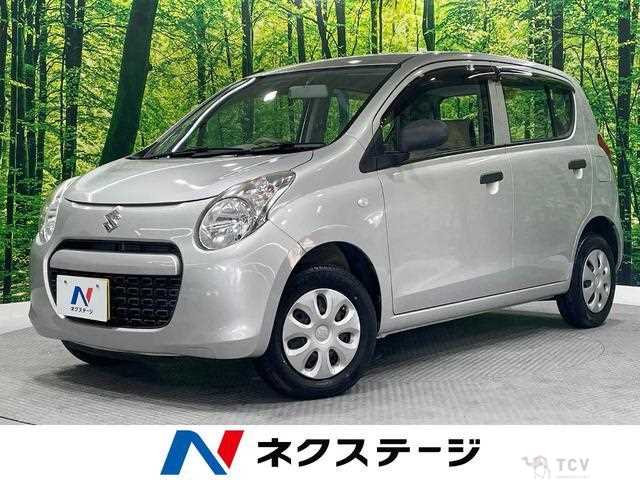 2011 Suzuki Alto