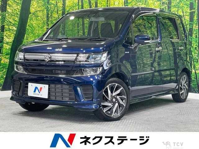 2019 Suzuki Wagon R