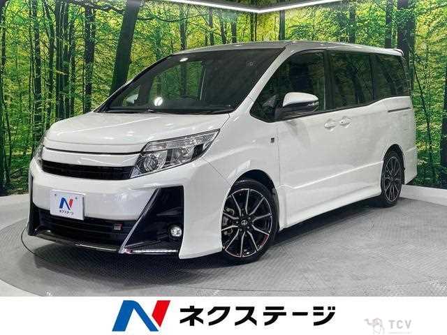 2017 Toyota Noah