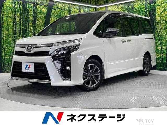 2021 Toyota Voxy