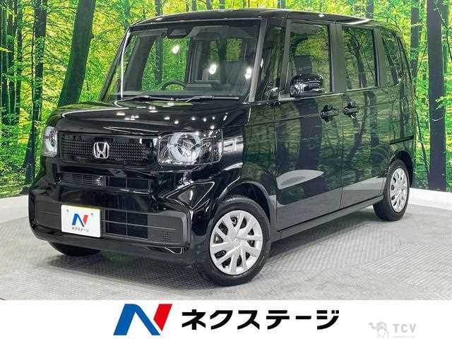 2025 Honda N BOX