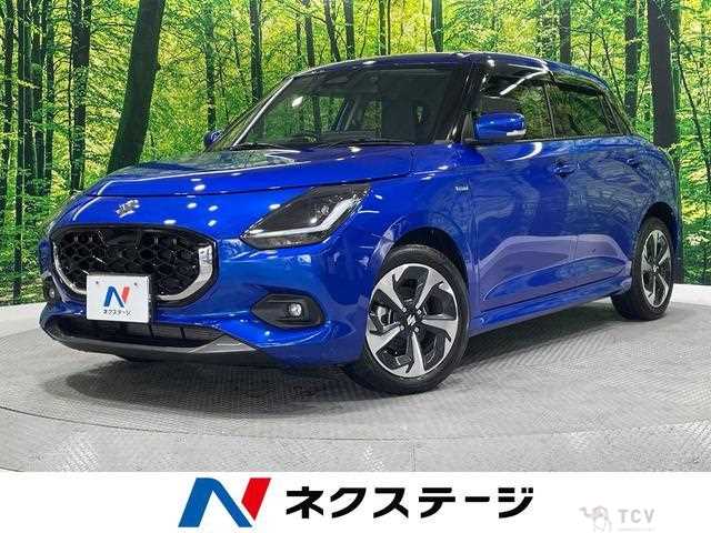 2024 Suzuki Swift