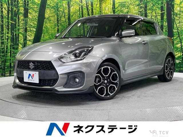 2019 Suzuki Swift