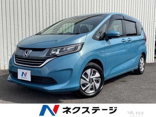 2017 Honda Freed