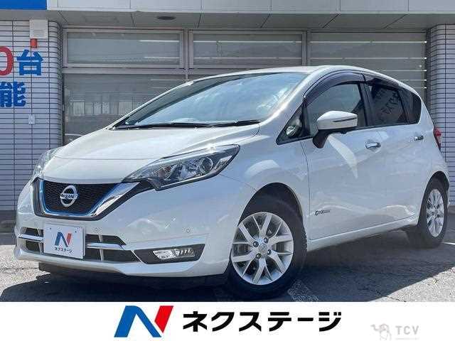2017 Nissan Note