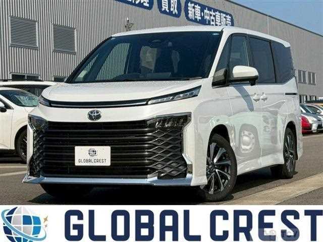 2026 Toyota Voxy