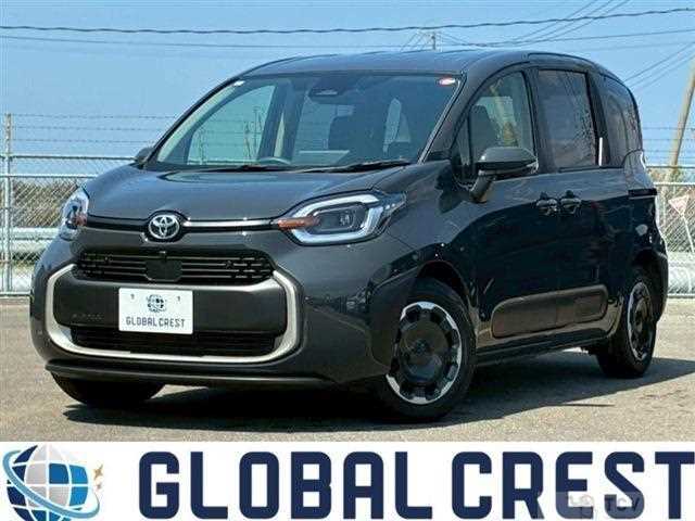 2024 Toyota Sienta