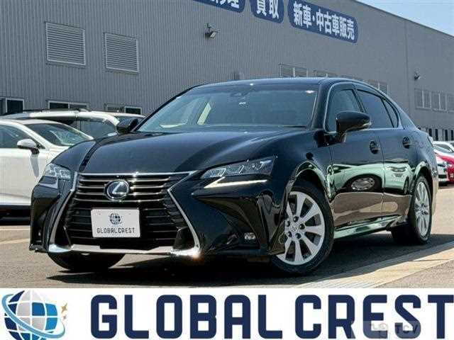 2018 Lexus GS