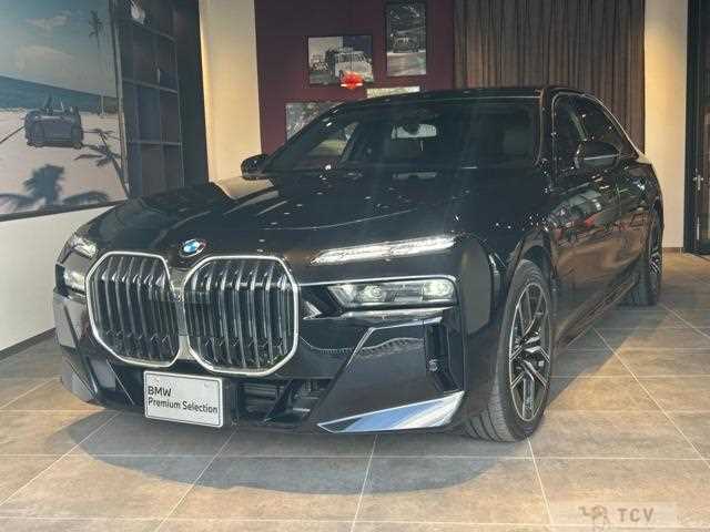 2025 BMW 7 Series