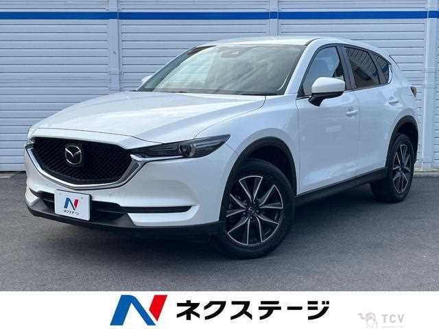 2017 Mazda CX-5