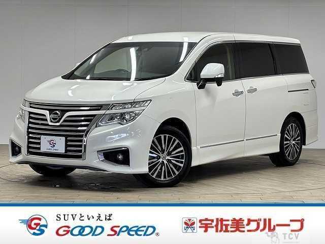 2019 Nissan Elgrand