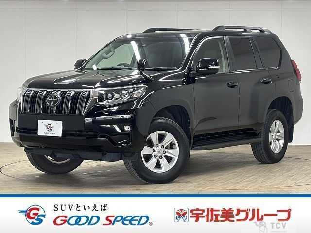 2021 Toyota Land Cruiser Prado