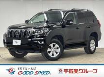 2021 Toyota Land Cruiser Prado