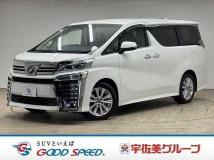 2018 Toyota Vellfire