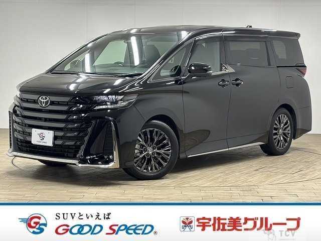 2024 Toyota Vellfire
