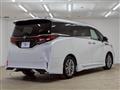 2024 Toyota Alphard Hybrid