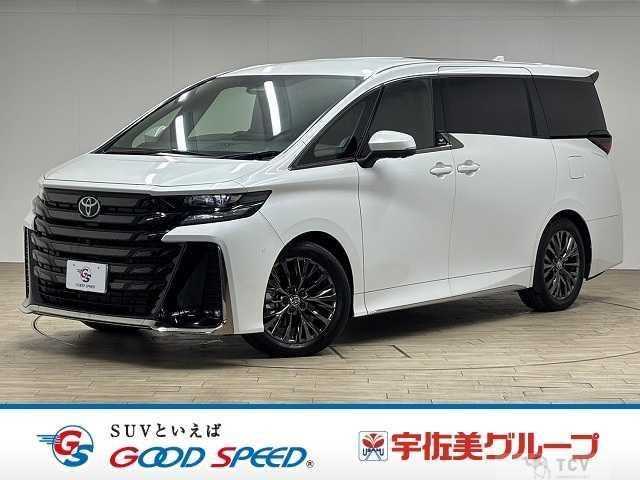 2024 Toyota Vellfire