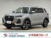 2022 Daihatsu Rocky