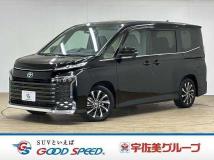 2023 Toyota Voxy