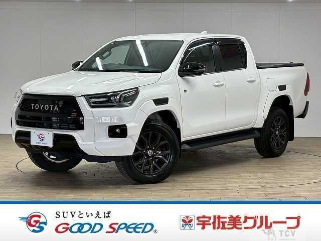 2023 Toyota Hilux