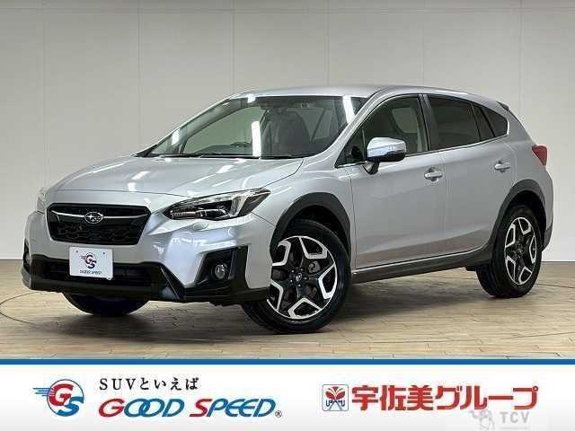 2019 Subaru IMPREZA XV HYBRID