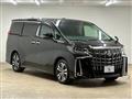 2021 Toyota Alphard G