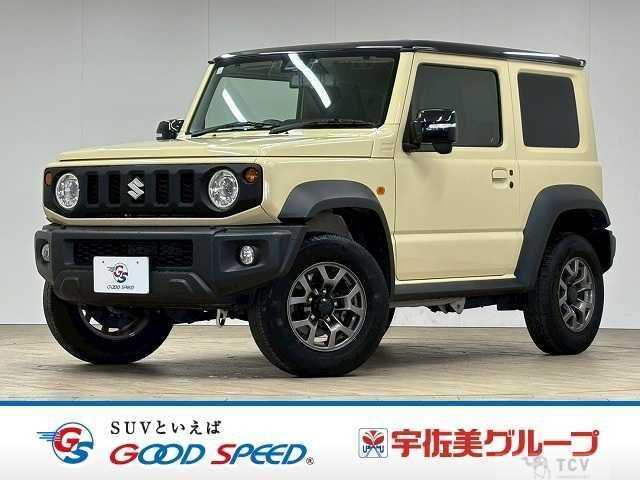2023 Suzuki Jimny Sierra