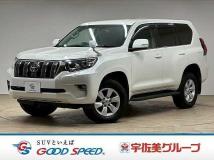 2022 Toyota Land Cruiser Prado