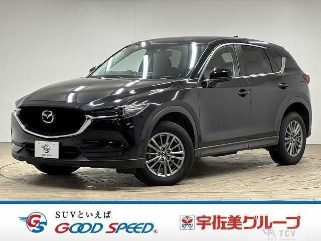 2017 Mazda CX-5