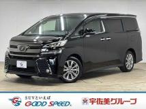 2017 Toyota Vellfire