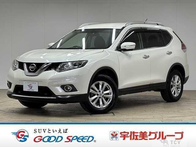 2016 Nissan X-Trail