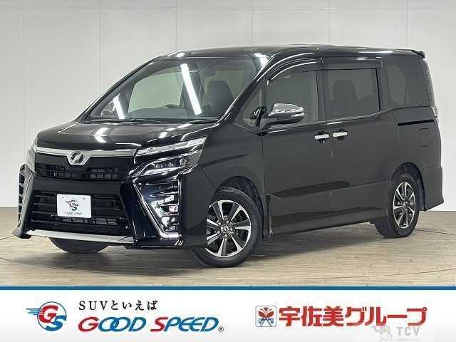 2019 Toyota Voxy