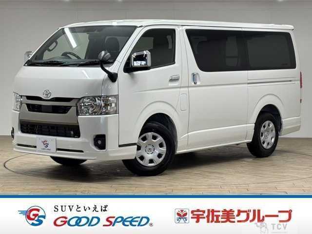 2025 Toyota Hiace Van