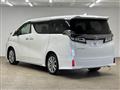 2020 Toyota Vellfire