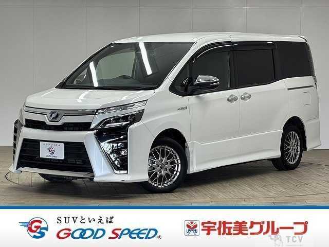 2018 Toyota Voxy