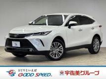 2021 Toyota Harrier Hybrid