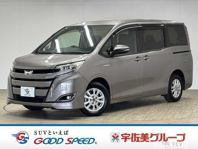 2017 Toyota Noah