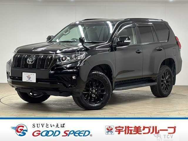 2021 Toyota Land Cruiser Prado