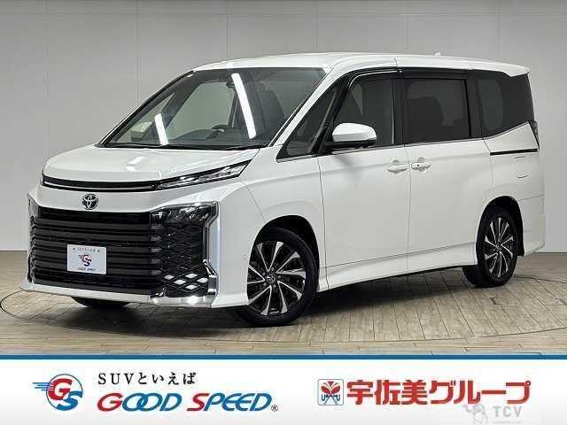 2022 Toyota Voxy